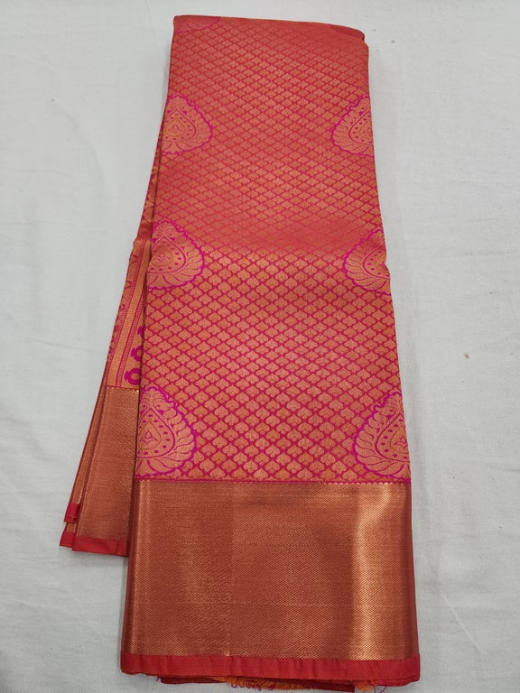 Kanchipuram Blended Bridal Silk Sarees 229