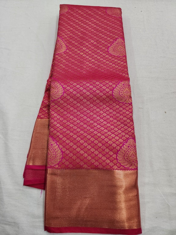 Kanchipuram Blended Bridal Silk Sarees 236