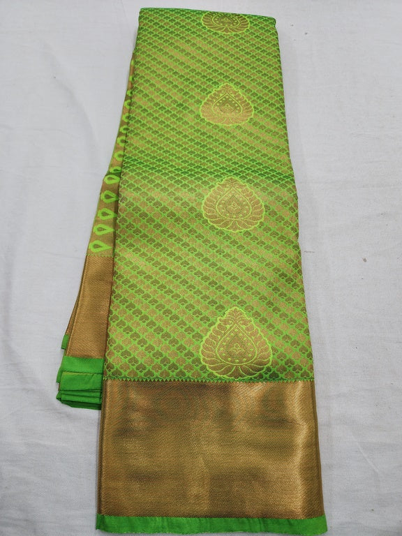 Kanchipuram Blended Bridal Silk Sarees 237