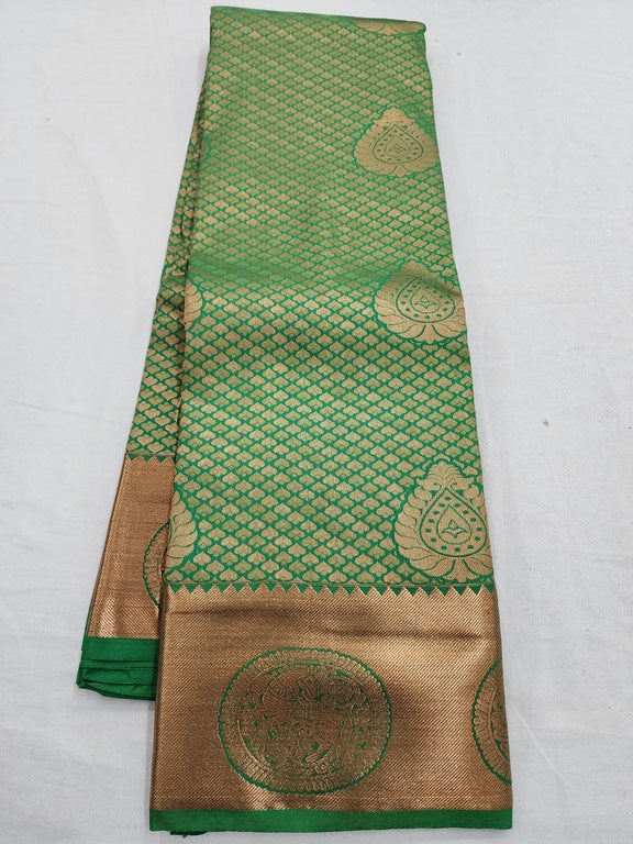 Kanchipuram Blended Bridal Silk Sarees 240