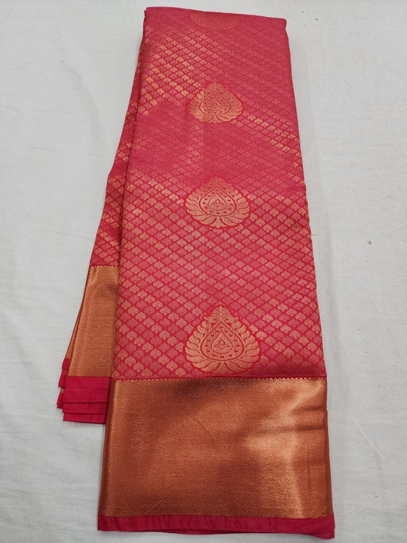 Kanchipuram Blended Bridal Silk Sarees 241