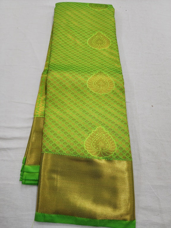 Kanchipuram Blended Bridal Silk Sarees 245