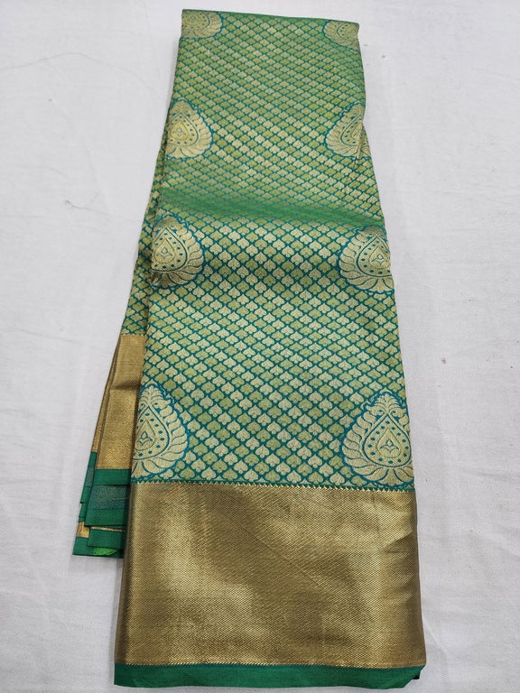 Kanchipuram Blended Bridal Silk Sarees 249
