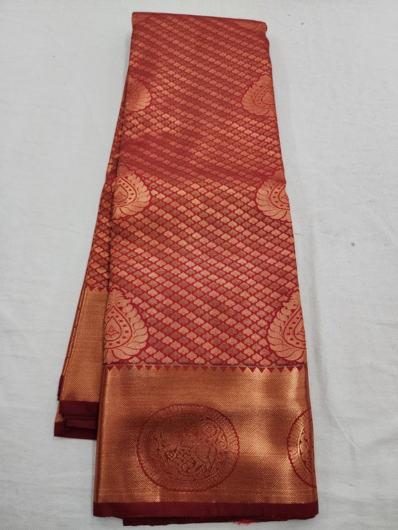 Kanchipuram Blended Bridal Silk Sarees 250