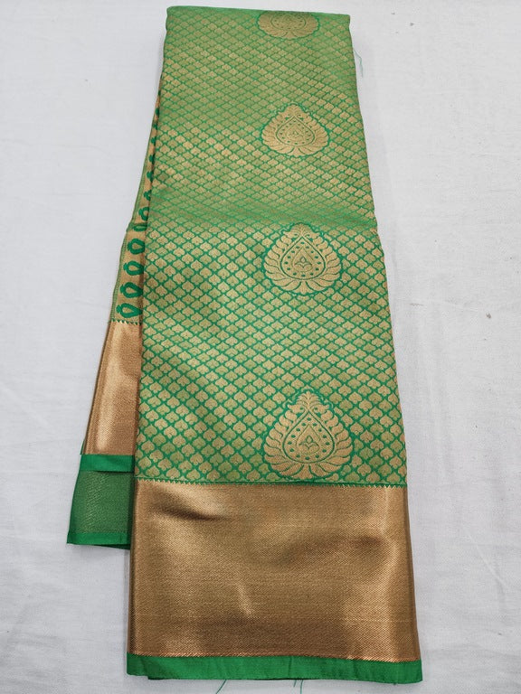 Kanchipuram Blended Bridal Silk Sarees 252