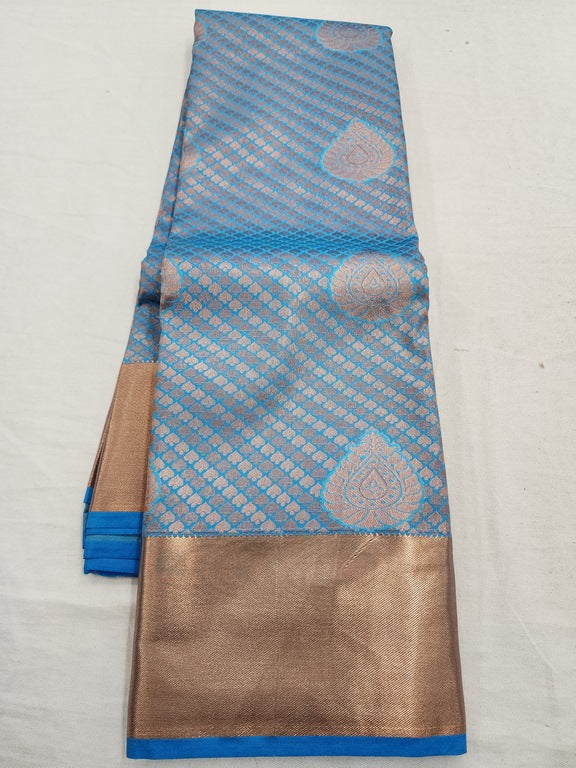 Kanchipuram Blended Bridal Silk Sarees 258