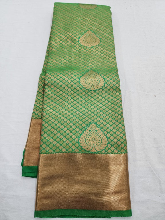 Kanchipuram Blended Bridal Silk Sarees 261
