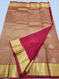 Kanchipuram Blended Bridal Silk Sarees 285