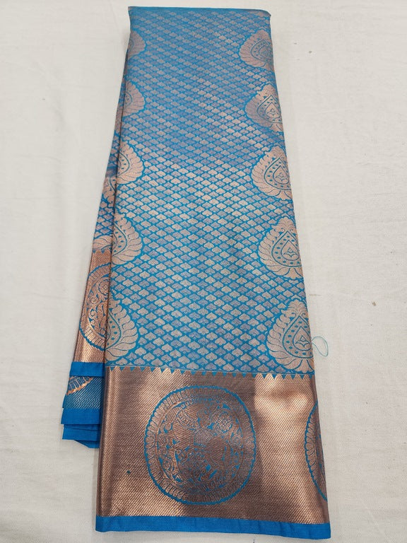 Kanchipuram Blended Bridal Silk Sarees 288