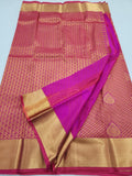 Kanchipuram Blended Bridal Silk Sarees 289