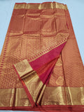 Kanchipuram Blended Bridal Silk Sarees 291