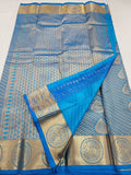 Kanchipuram Blended Bridal Silk Sarees 292