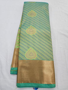 Kanchipuram Blended Bridal Silk Sarees 295