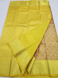 Kanchipuram Blended Bridal Silk Sarees 299