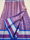 Kanchipuram Blended Bridal Silk Sarees 301