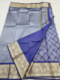 Kanchipuram Blended Bridal Silk Sarees 305