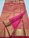 Kanchipuram Blended Bridal Silk Sarees 307