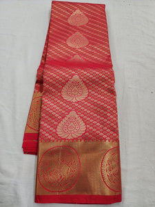 Kanchipuram Blended Bridal Silk Sarees 309