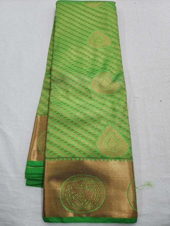Kanchipuram Blended Bridal Silk Sarees 323