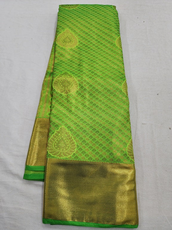 Kanchipuram Blended Bridal Silk Sarees 325