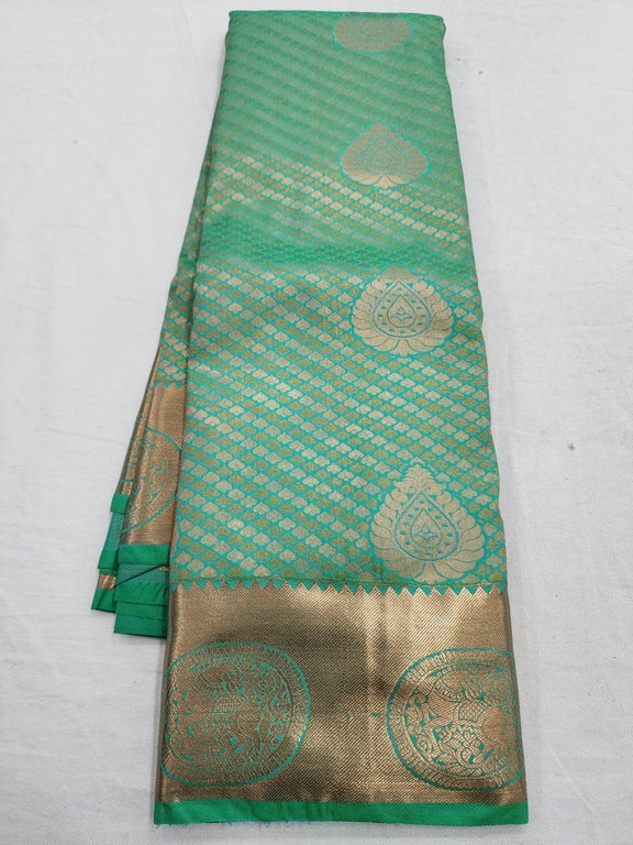 Kanchipuram Blended Bridal Silk Sarees 333