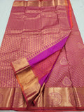 Kanchipuram Blended Bridal Silk Sarees 344