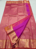 Kanchipuram Blended Bridal Silk Sarees 365