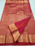 Kanchipuram Blended Bridal Silk Sarees 370