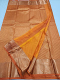 Kanchipuram Blended Bridal Silk Sarees 382