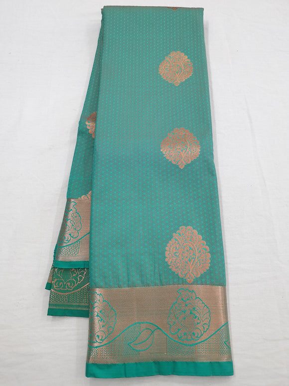 Kanchipuram Blended Fancy Bridal Silk Sarees 232