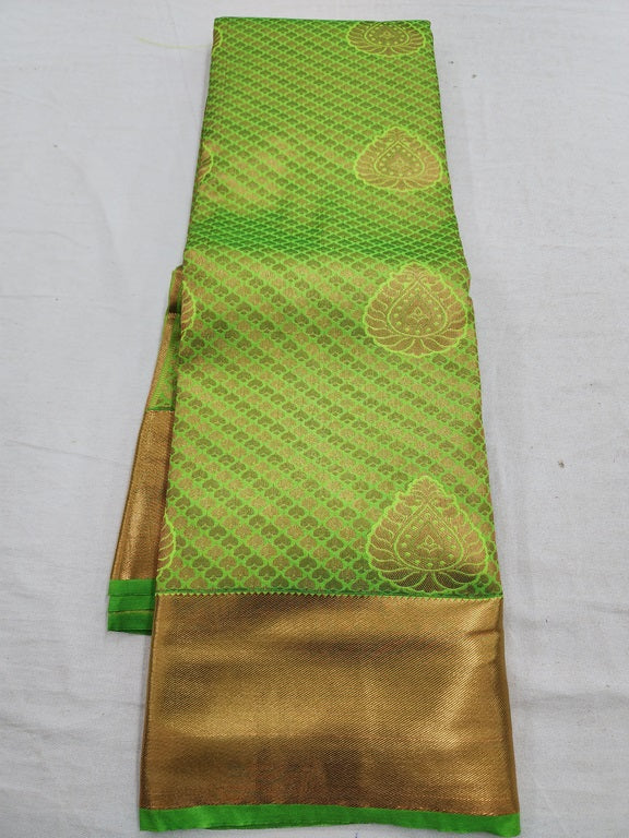 Kanchipuram Blended Bridal Silk Sarees 386