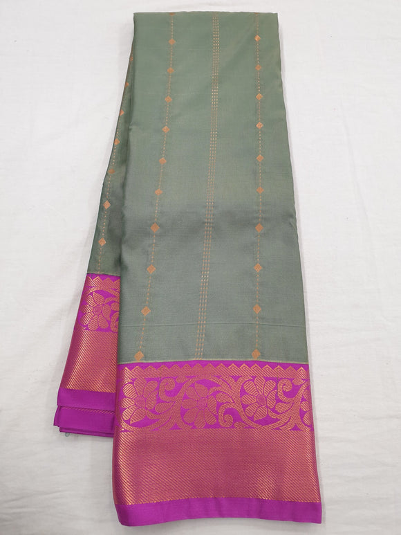 Kanchipuram Blended Fancy Bridal Silk Sarees 234