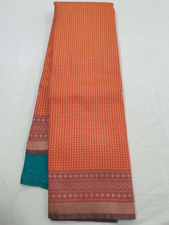 Kanchipuram Blended Fancy Bridal Silk Sarees 236