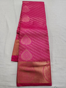 Kanchipuram Blended Bridal Silk Sarees 394