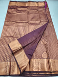 Kanchipuram Blended Bridal Silk Sarees 400