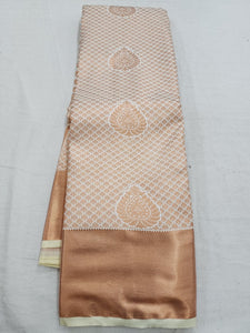 Kanchipuram Blended Bridal Silk Sarees 406