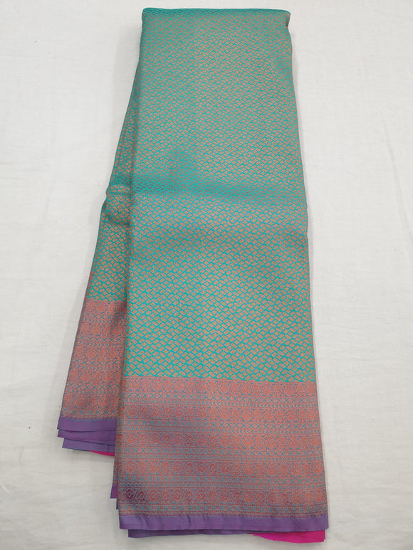 Kanchipuram Blended Bridal Silk Sarees 018