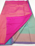 Kanchipuram Blended Bridal Silk Sarees 018