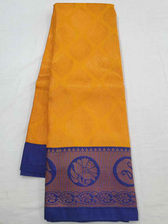 Kanchipuram Blended Fancy Bridal Silk Sarees 239