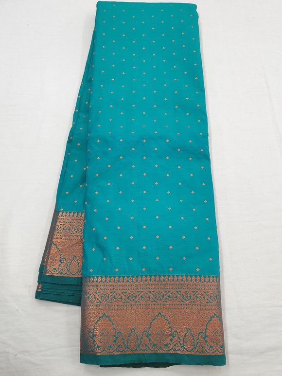 Kanchipuram Blended Fancy Bridal Silk Sarees 241
