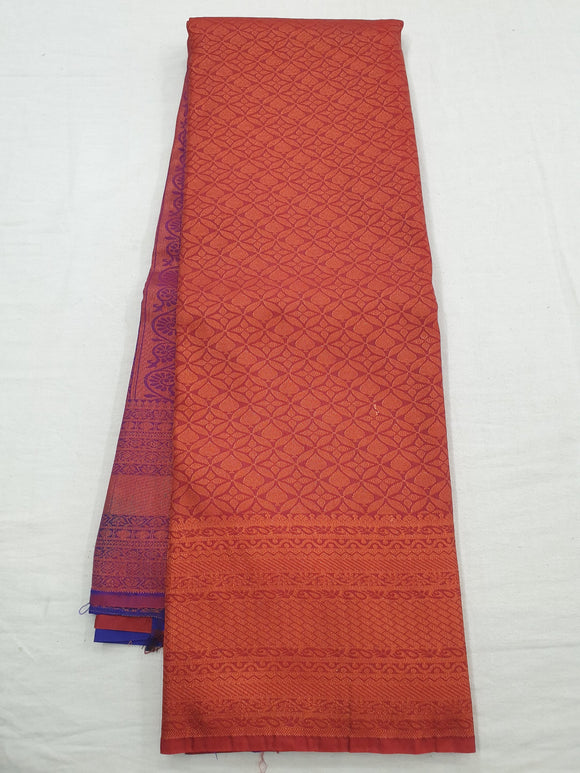 Kanchipuram Blended Fancy Bridal Silk Sarees 248