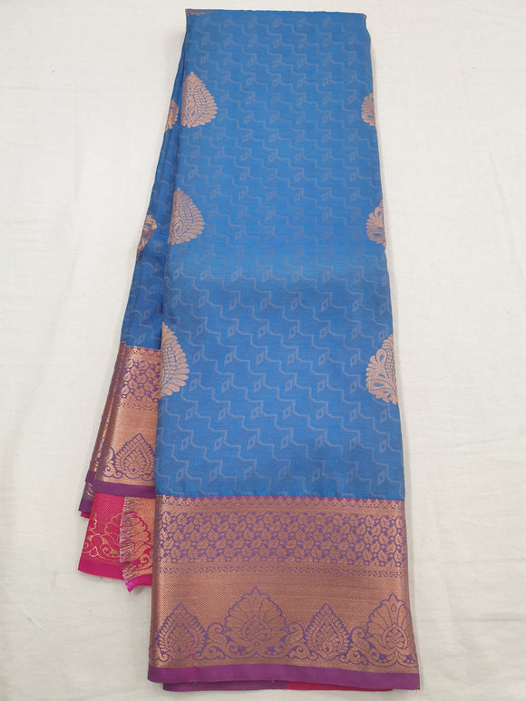Kanchipuram Blended Fancy Bridal Silk Sarees 250