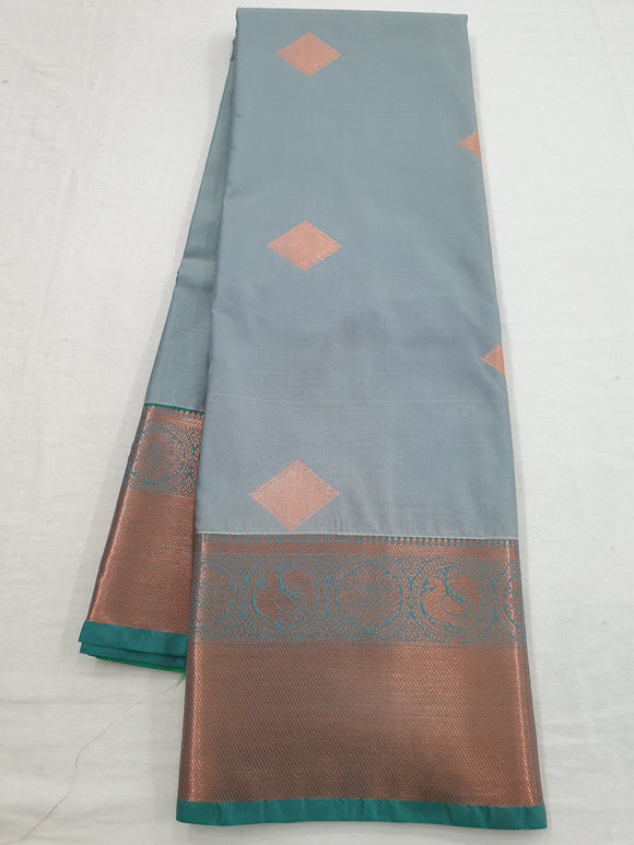 Kanchipuram Blended Fancy Bridal Silk Sarees 278