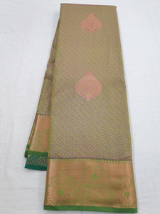 Kanchipuram Blended Bridal Silk Sarees 077