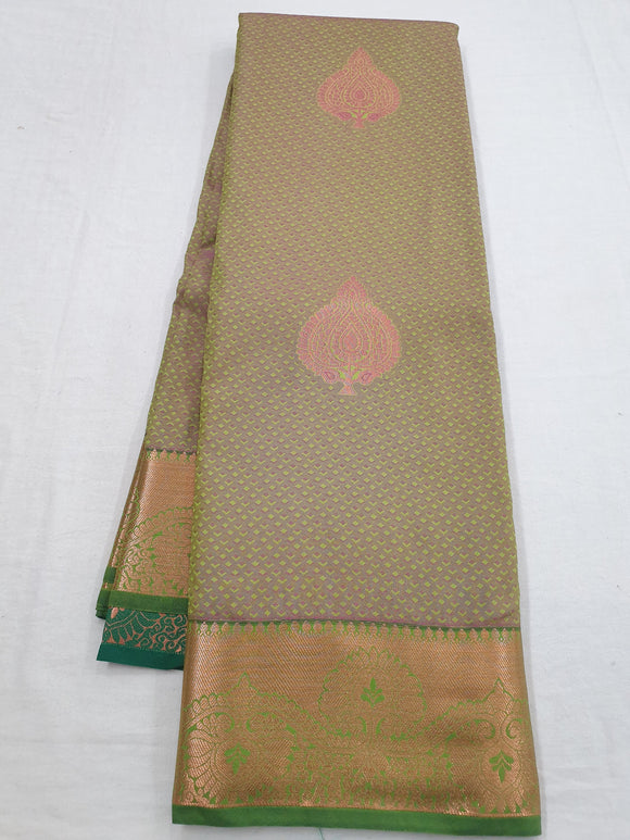 Kanchipuram Blended Fancy Bridal Silk Sarees 280