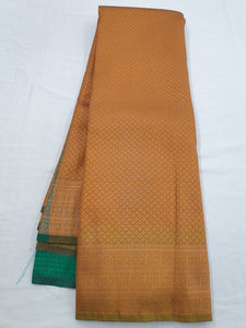 Kanchipuram Blended Bridal Silk Sarees 083