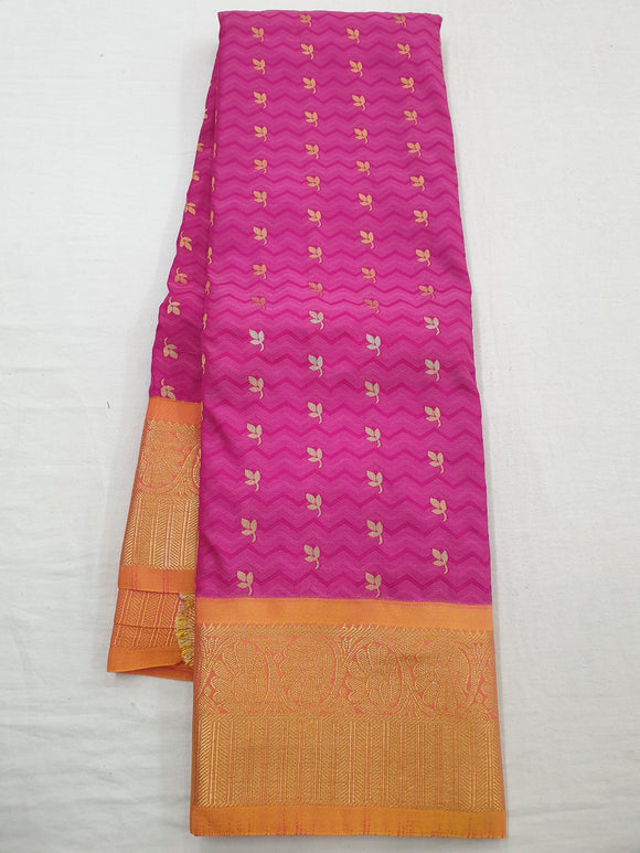 Kanchipuram Blended Fancy Bridal Silk Sarees 289