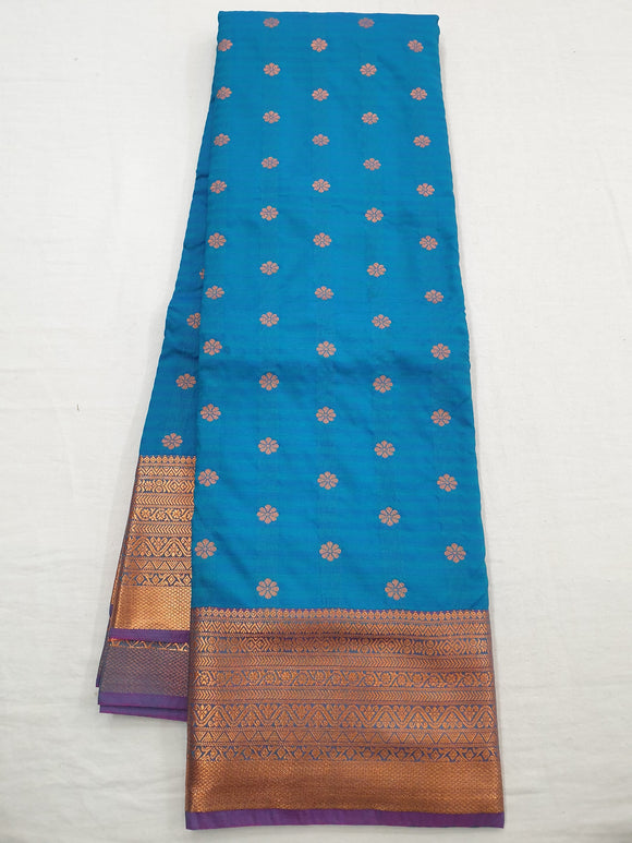 Kanchipuram Blended Fancy Bridal Silk Sarees 290