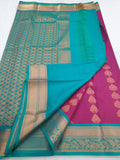 Kanchipuram Blended Bridal Silk Sarees 092