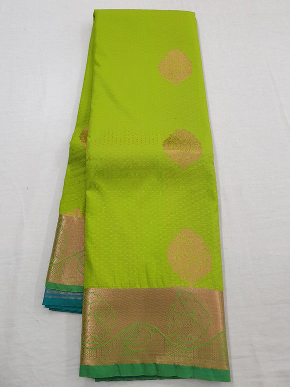 Kanchipuram Blended Fancy Bridal Silk Sarees 299